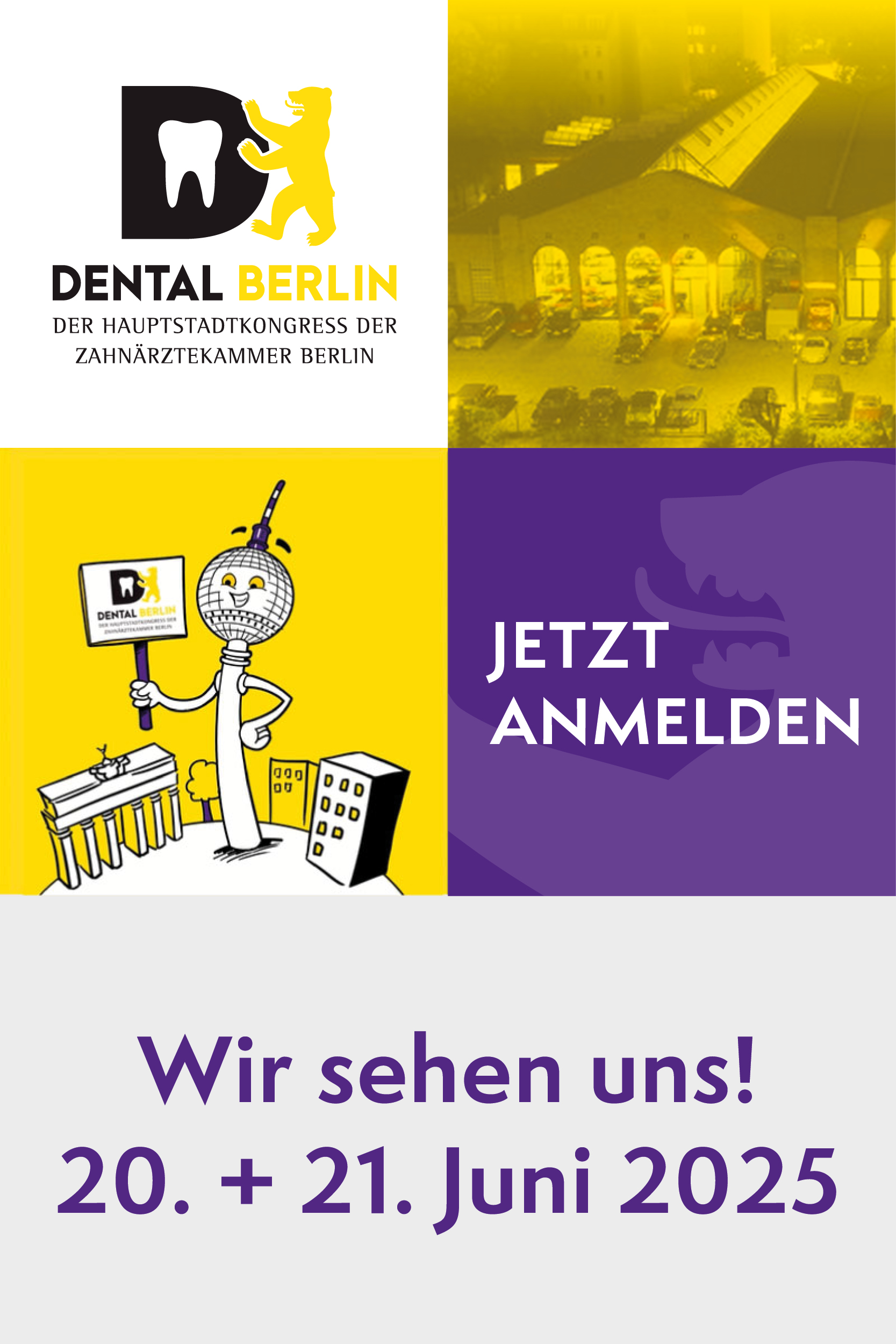 Dental Berlin Kongress