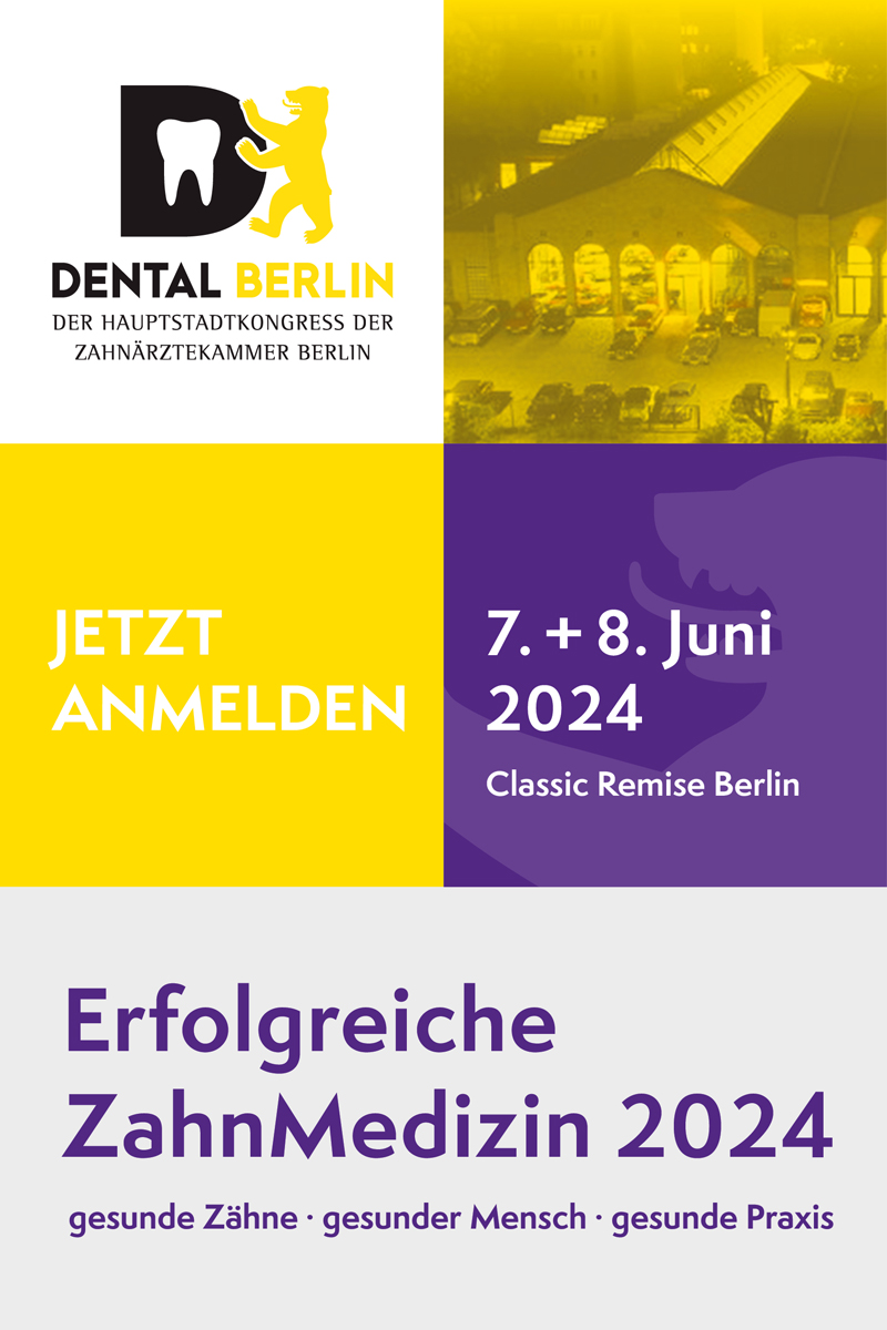 Dental Berlin Kongress